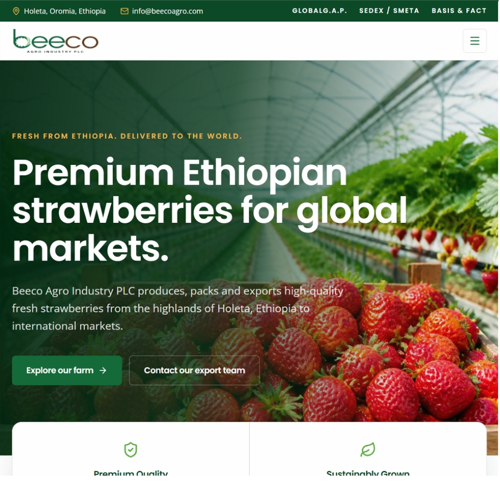 Beeco Agro Industry