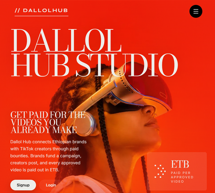 Dallol Hub Studio