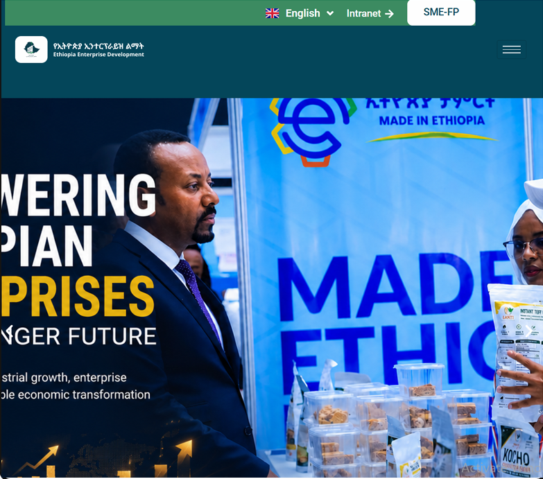 Ethiopia Enterprise Development